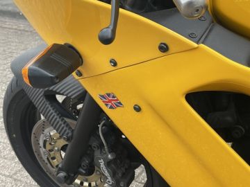 Triumph Daytona Super Three | Verkocht